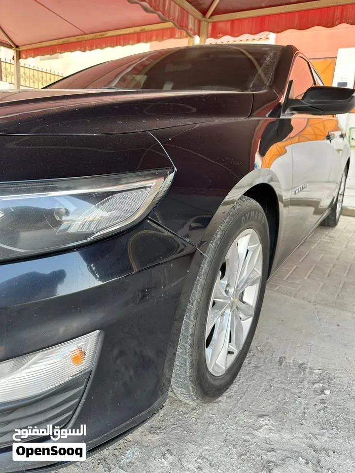 Chevrolet Malibu 2022 photo 2