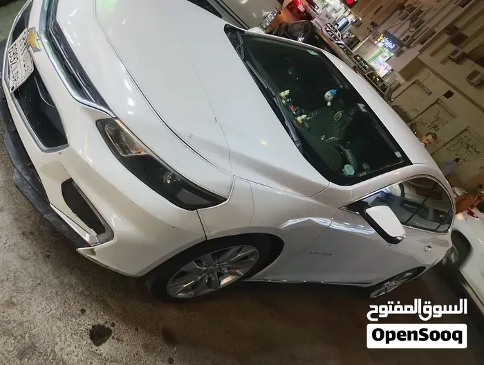 Chevrolet Malibu 2022 photo 4