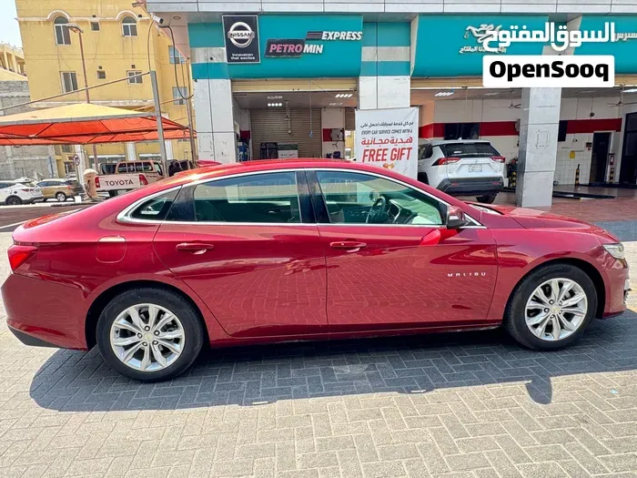Chevrolet Malibu 2022 photo 5