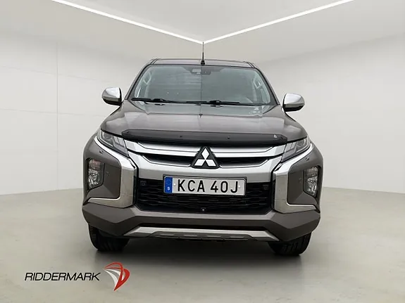 Mitsubishi L200 2020 photo 5