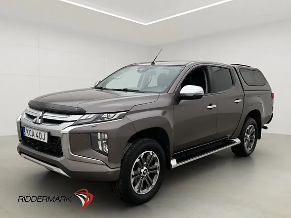 Mitsubishi L200 2020 photo 3