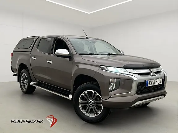 Mitsubishi L200
