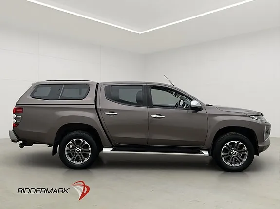Mitsubishi L200 2020 photo 2