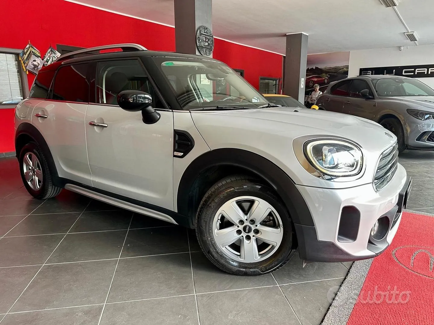 Mini Countryman 2022 photo 3