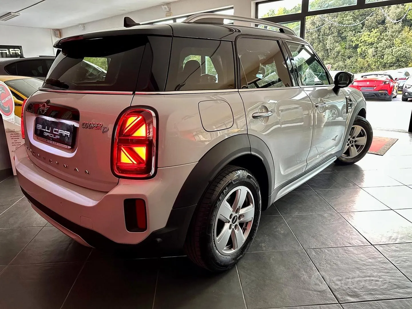 Mini Countryman 2022 photo 5