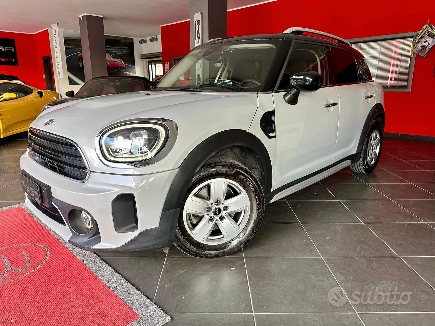 Mini Countryman 2022 photo 2