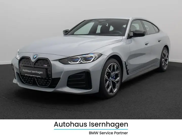 BMW I4