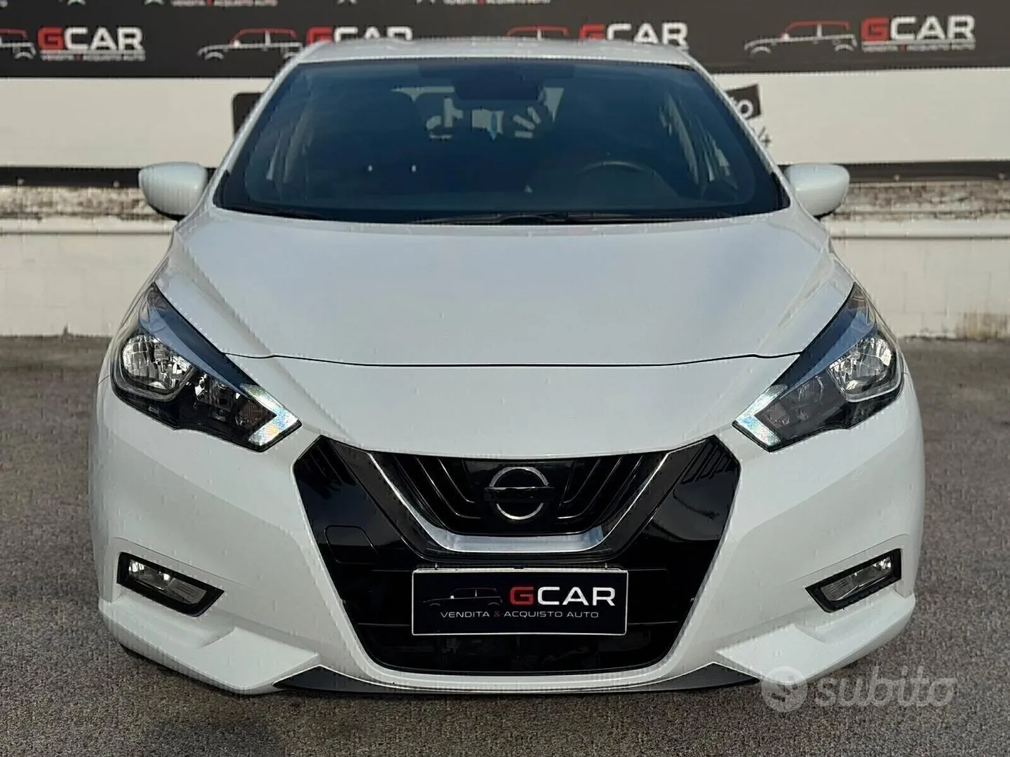 Nissan Micra 2019 photo 3
