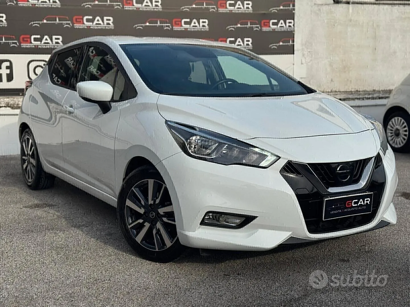 Nissan Micra