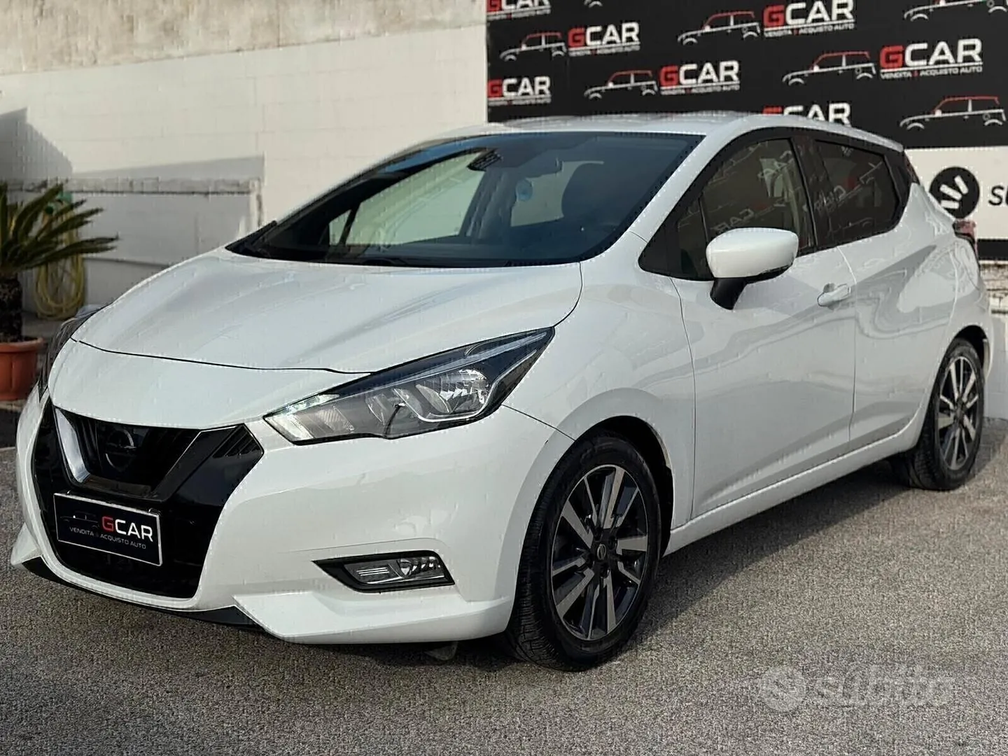 Nissan Micra 2019 photo 5