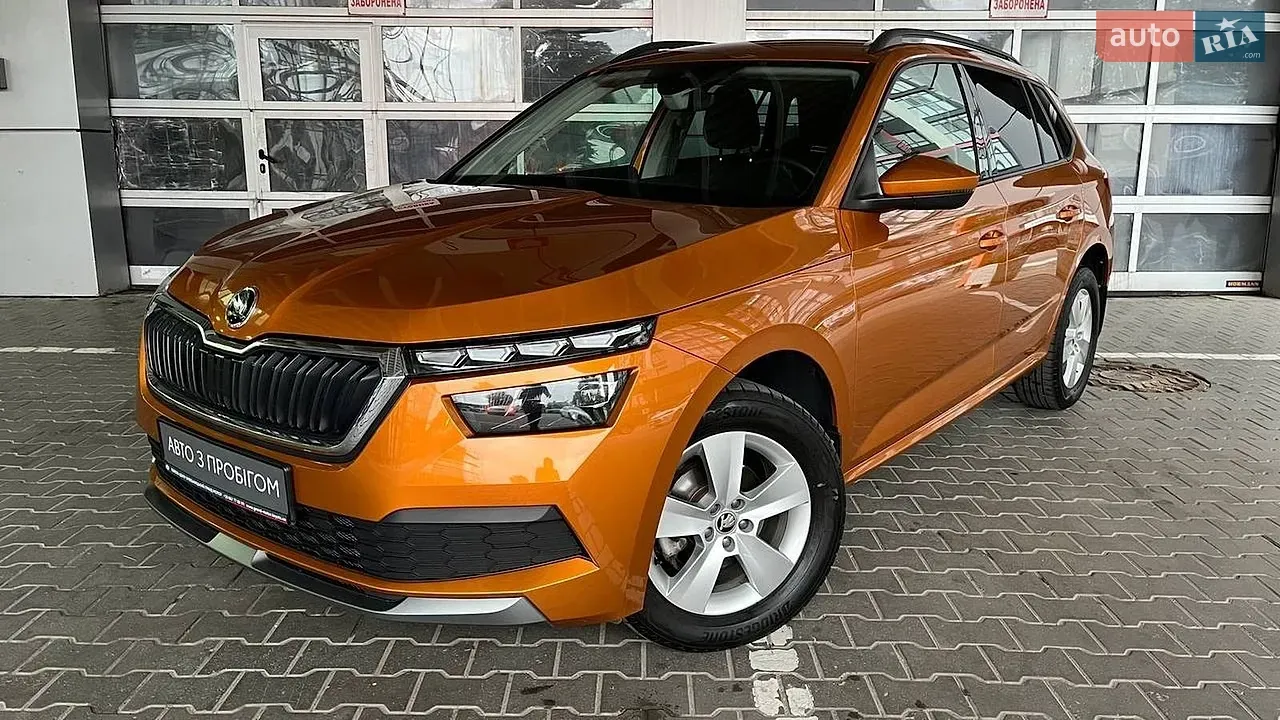 Skoda Kamiq