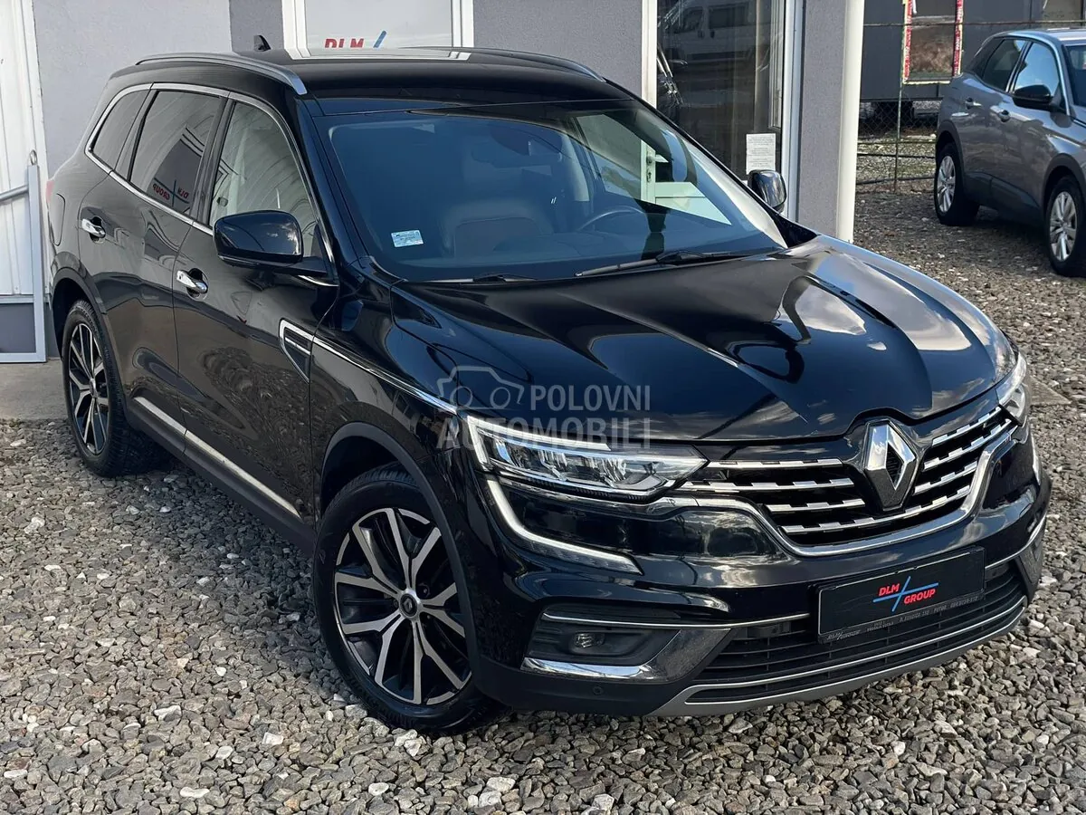 Renault Koleos 2021 photo 3