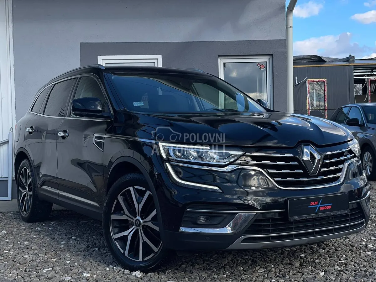 Renault Koleos