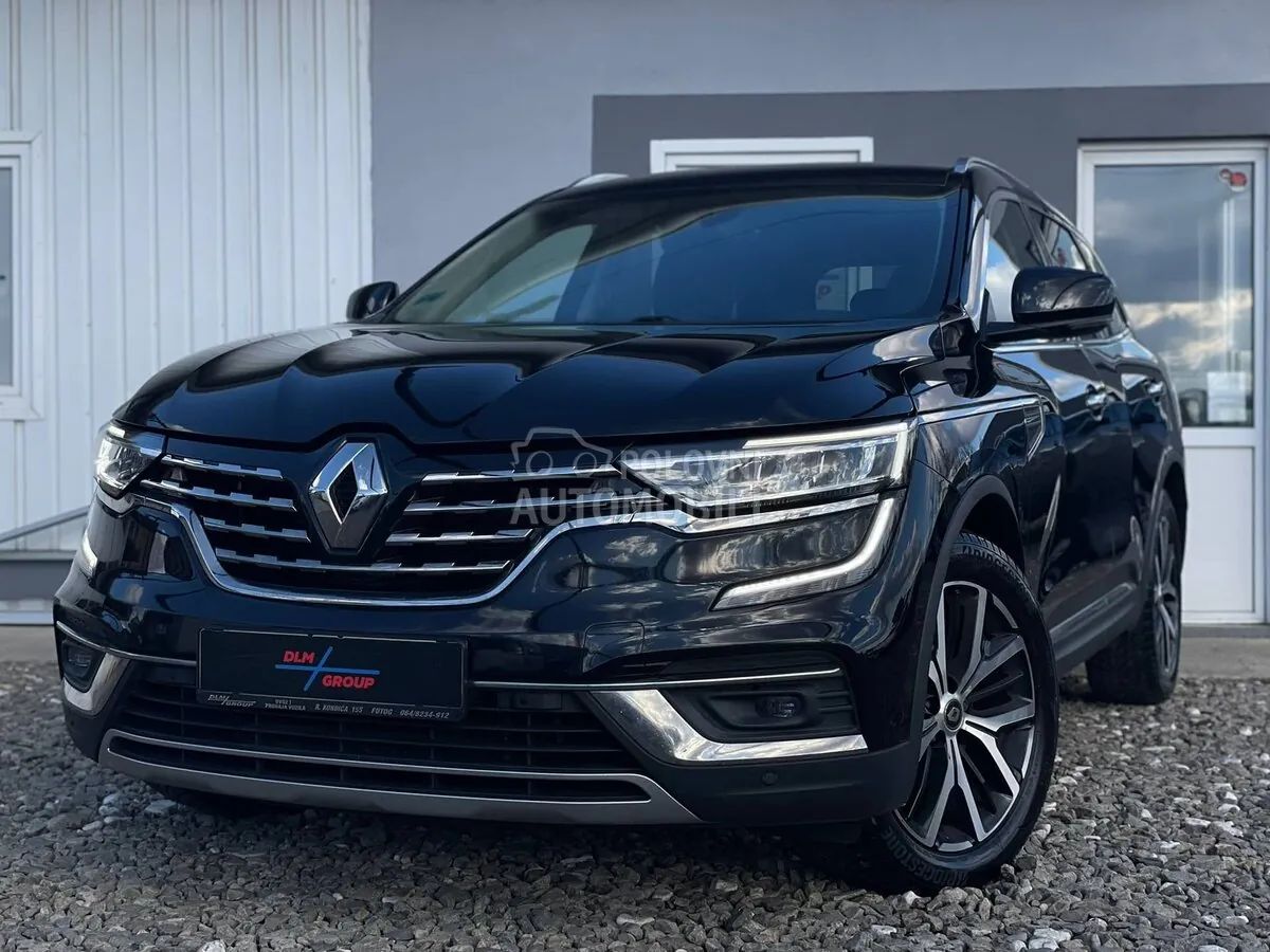 Renault Koleos 2021 photo 4