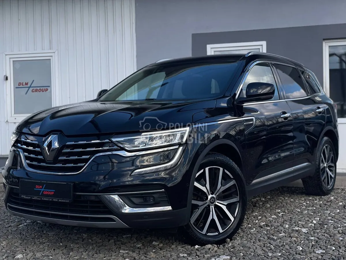 Renault Koleos 2021 photo 5