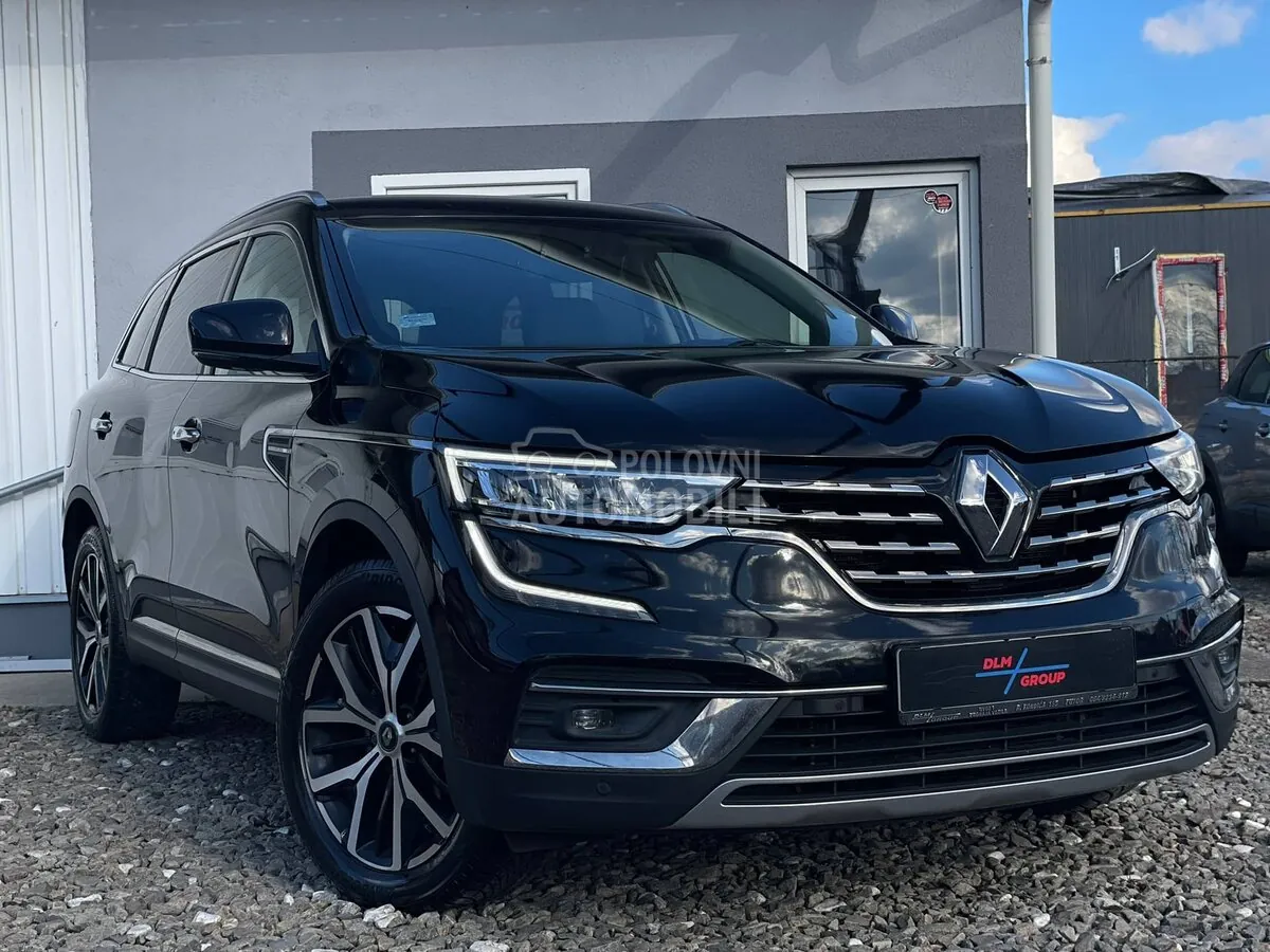 Renault Koleos 2021 photo 2