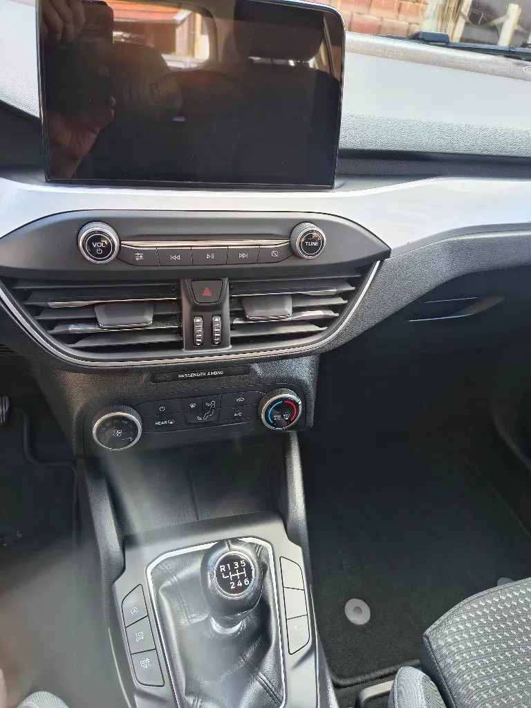 Ford Focus 2020 photo 3