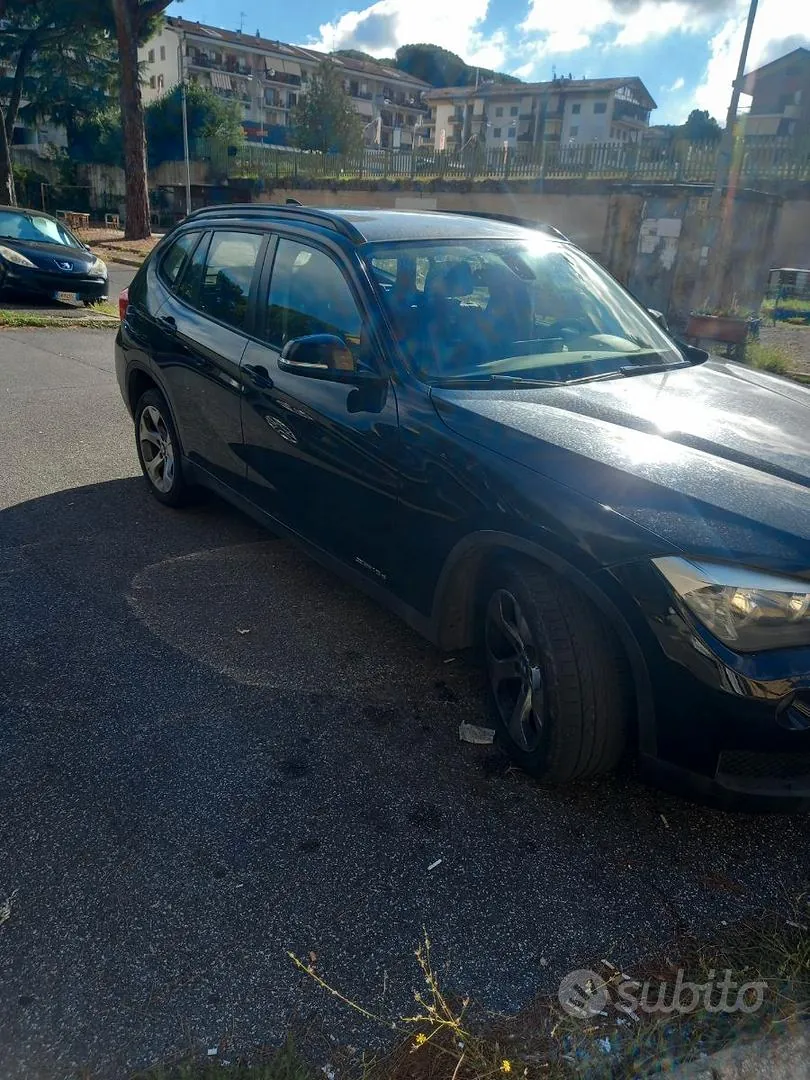 BMW X1 2012 photo 3