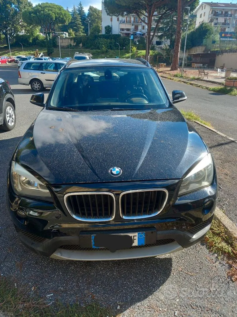 BMW X1 2012 photo 4