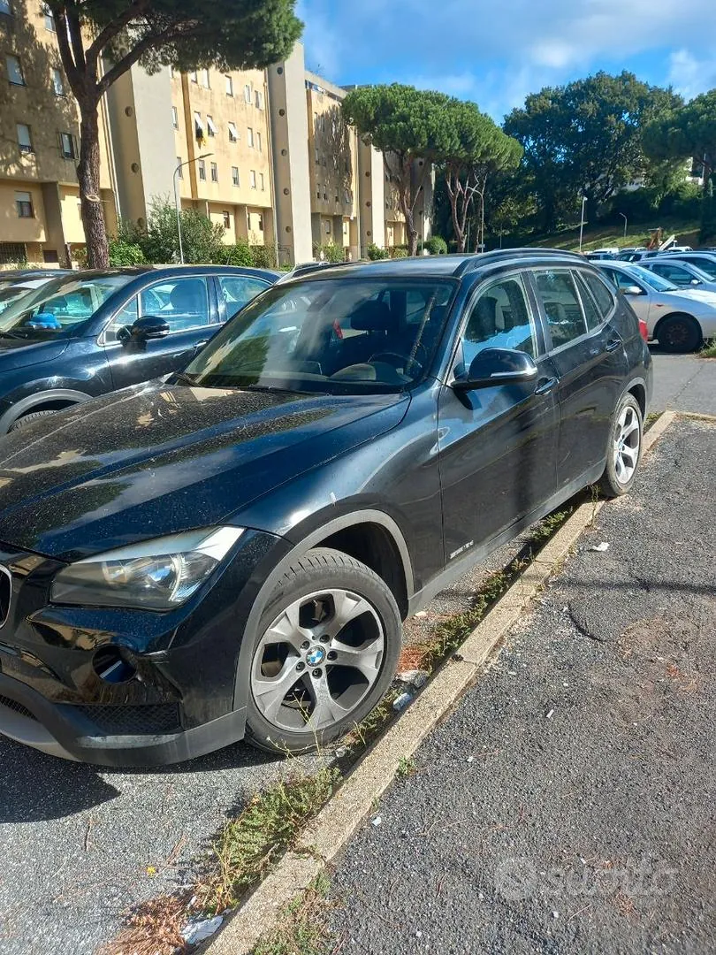 BMW X1 2012 photo 5