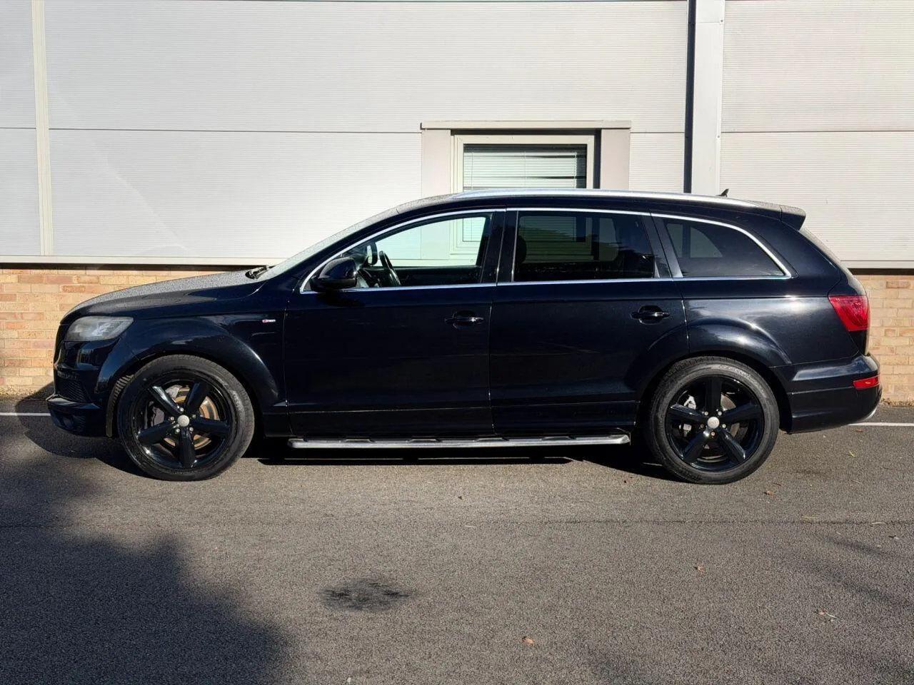 Audi Q7 2011 photo 3