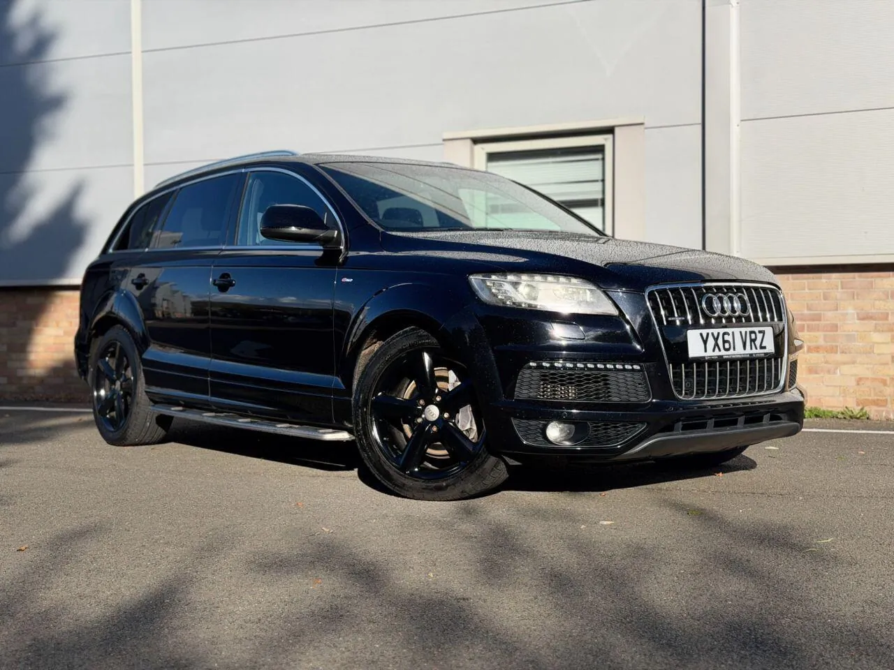 Audi Q7 2011 photo 5