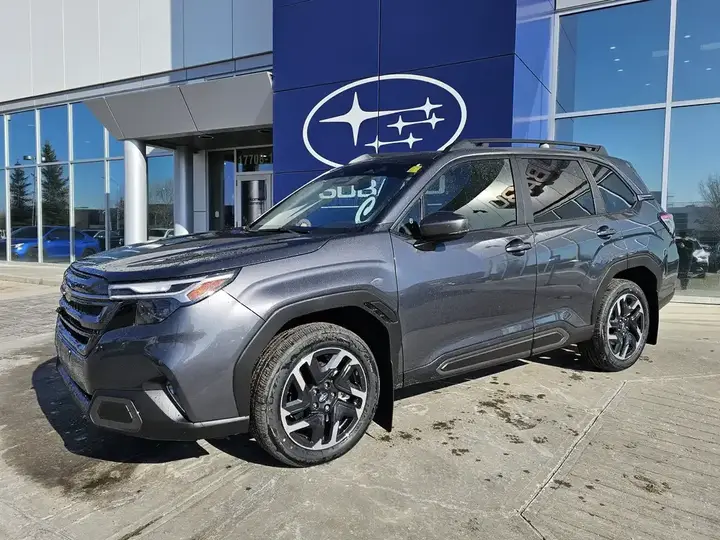 Subaru Forester 2026 photo 4