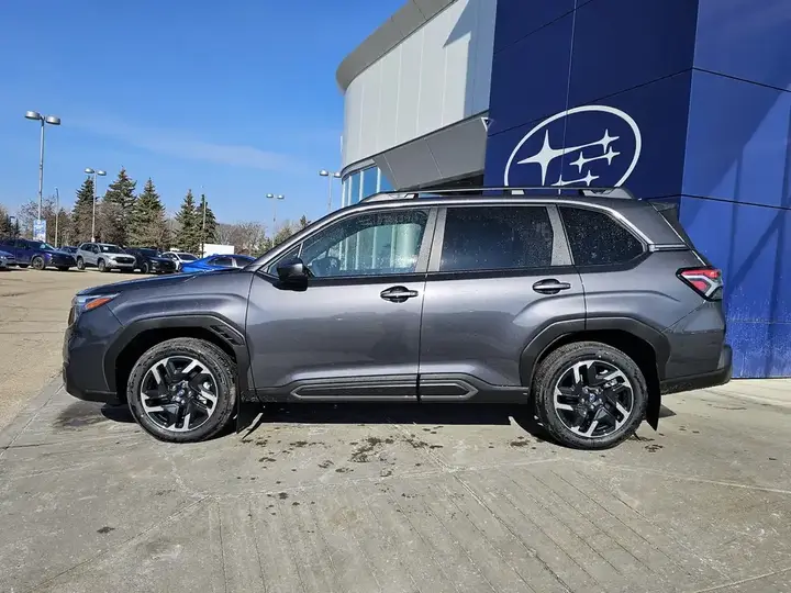 Subaru Forester 2026 photo 5