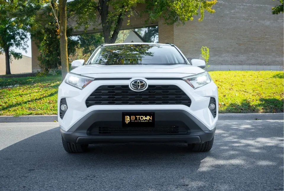 Toyota Rav4 2020 photo 2
