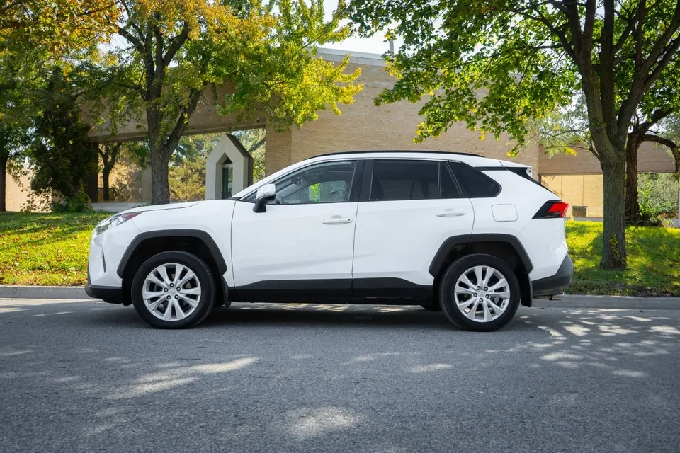 Toyota Rav4 2020 photo 5