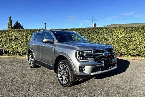 Ford Everest