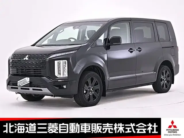 Mitsubishi Delica D 2023 photo 2