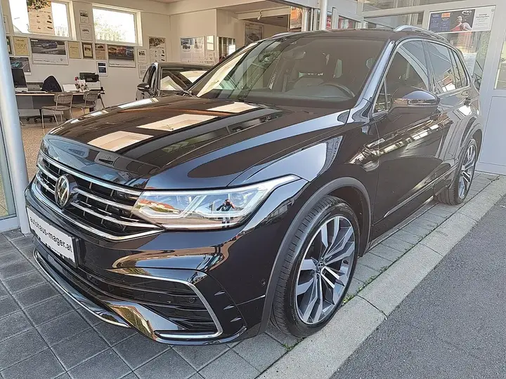 Volkswagen Tiguan 2023 photo 3