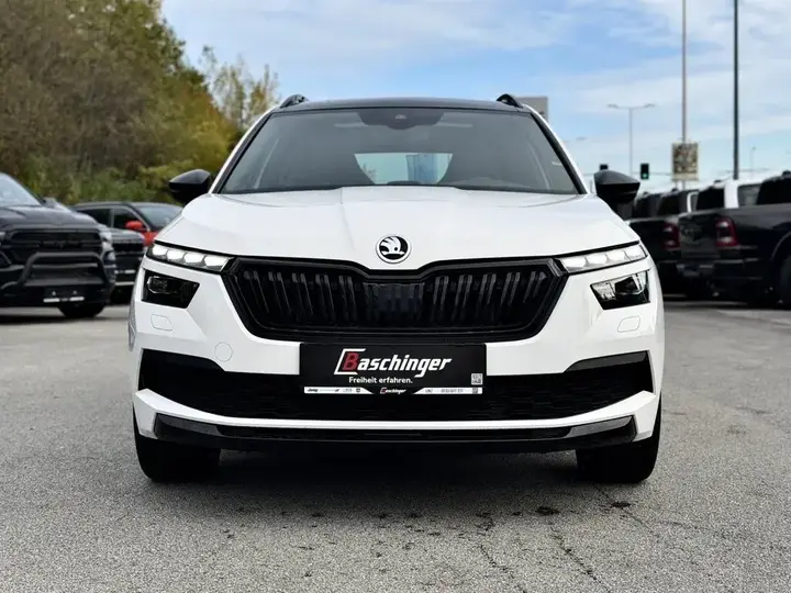 Skoda Kamiq 2022 photo 2