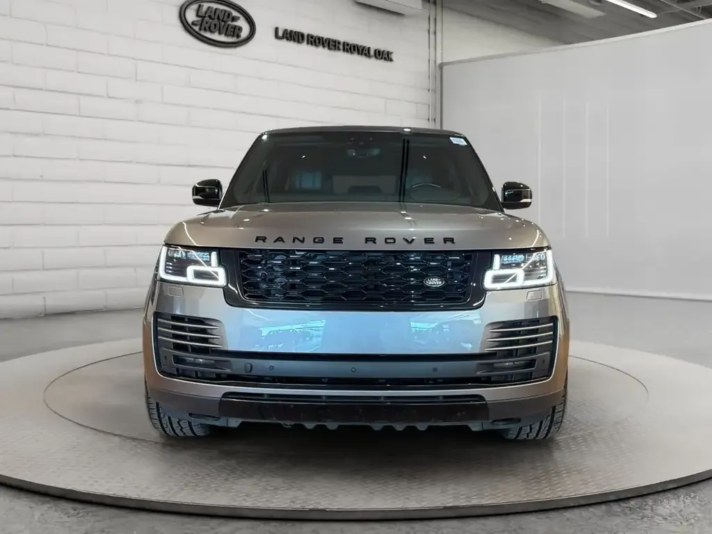 Land Rover Range Rover 2021 photo 2