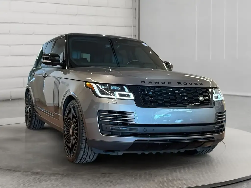 Land Rover Range Rover 2021 photo 3
