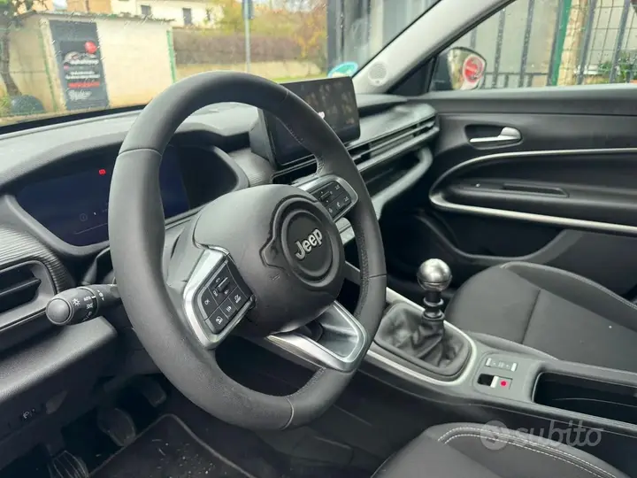 Jeep Avenger 2025 photo 3