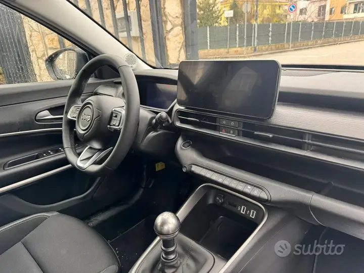 Jeep Avenger 2025 photo 5