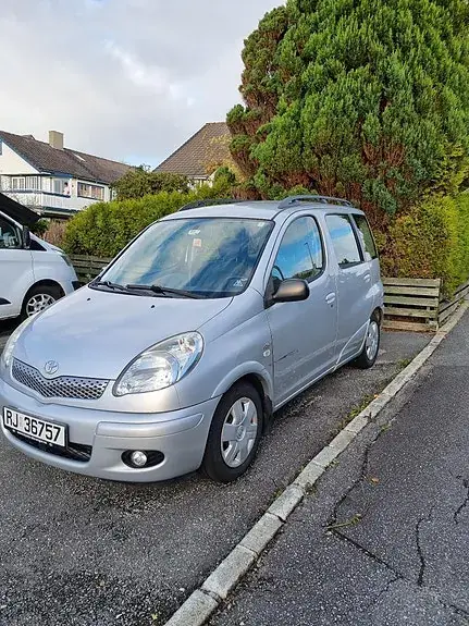 Toyota Yaris Verso