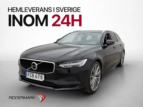Volvo V90 2019 photo 3