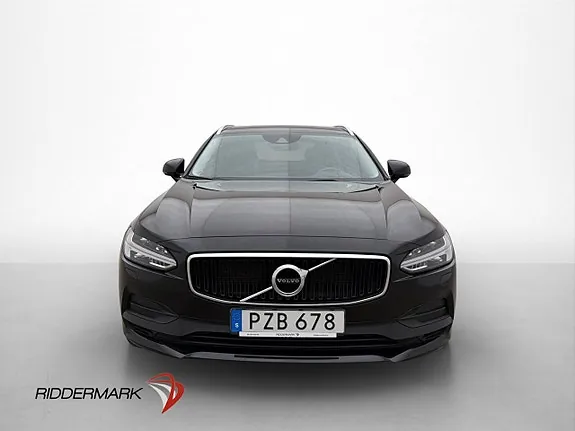Volvo V90 2019 photo 2