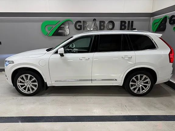 Volvo Xc90 2017 photo 2