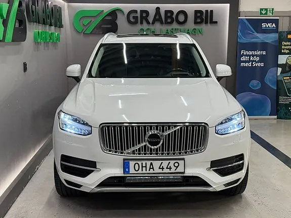 Volvo Xc90 2017 photo 4