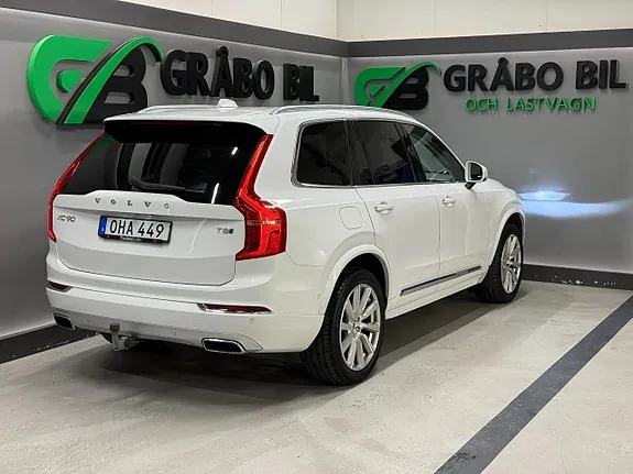 Volvo Xc90 2017 photo 5