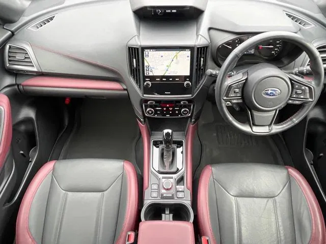 Subaru Forester 2022 photo 2