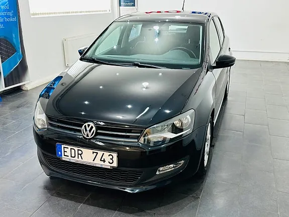 Volkswagen Polo 2011 photo 3
