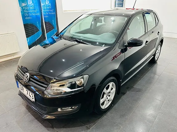 Volkswagen Polo 2011 photo 5