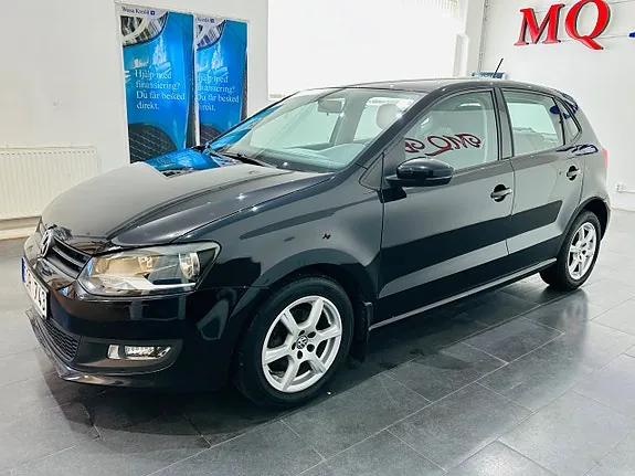 Volkswagen Polo 2011 photo 4