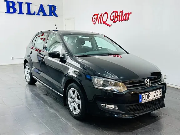 Volkswagen Polo 2011 photo 2