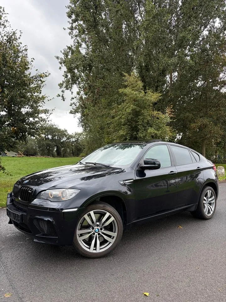 BMW X6M